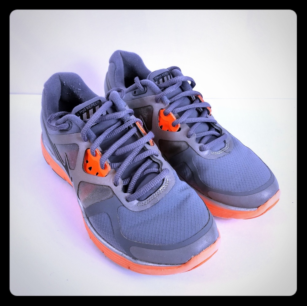 Nike Lunarglide 3 H2O Repel Running Shoes